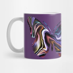 Lightning Butterfly Mug